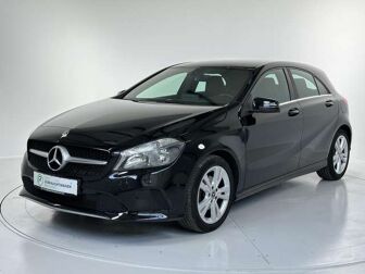 Fahrzeug MERCEDES-BENZ A KLASSE undefined