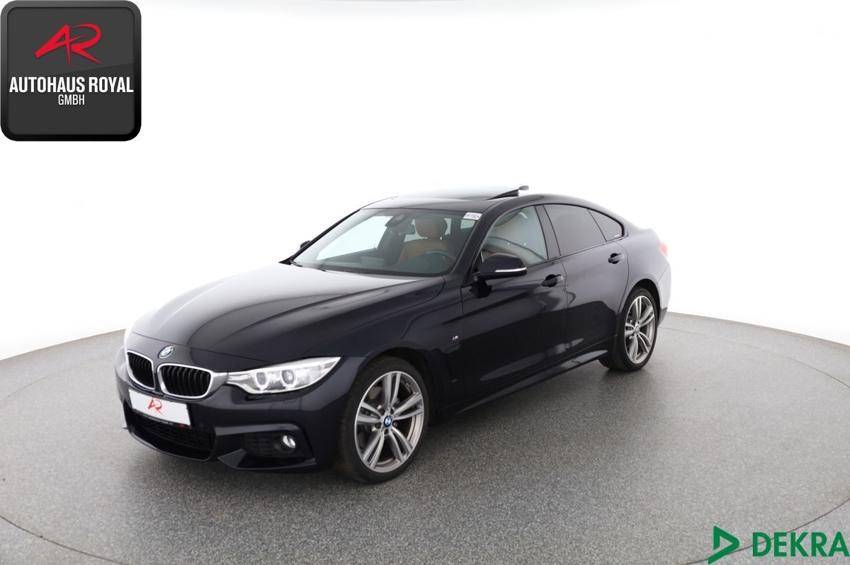 BMW 430 Gran Coupe i xDrive M SPORT HIFI,NAVI PROF.