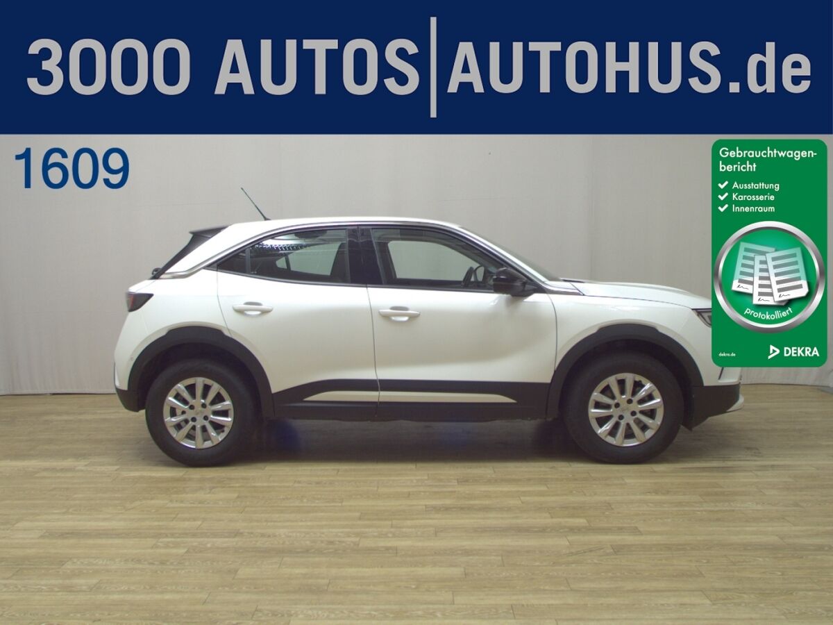 Opel Mokka 1.2 Turbo Edition Navi LED RFK PDC Shz
