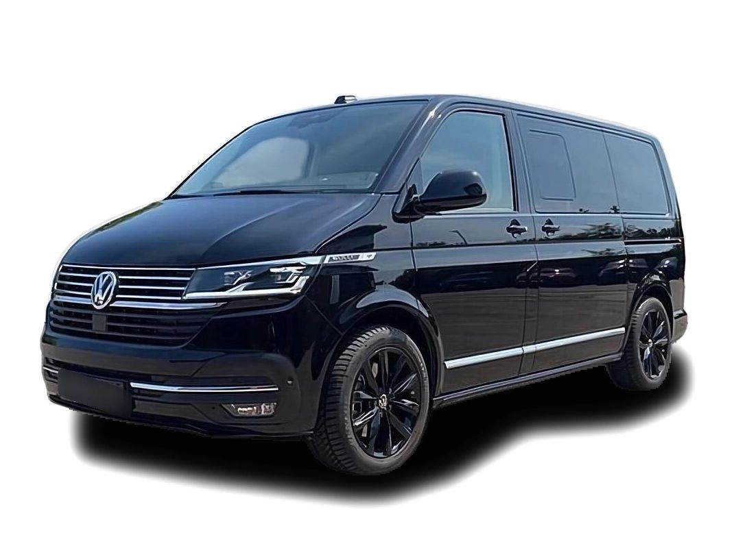 Volkswagen T6 Transporter Multivan  Highline 4MOTION Sportpaket Vollausstattung Neuwertig Multivan