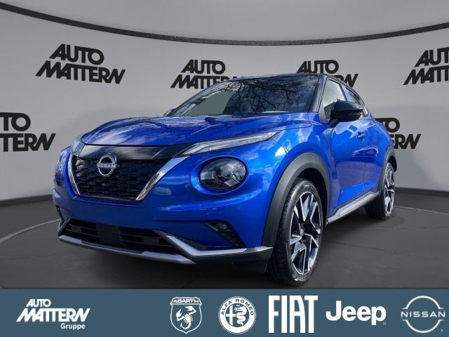 Nissan Juke Hybrid N-Design BFS SHZ 360° Navi Bose