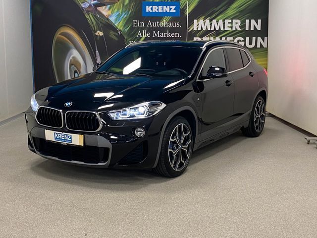 BMW X2 xDrive 20 i M Sport X +NAVI+LEDER+AHK+M Pack