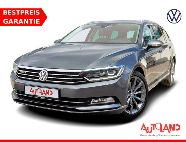 VW Passat Variant