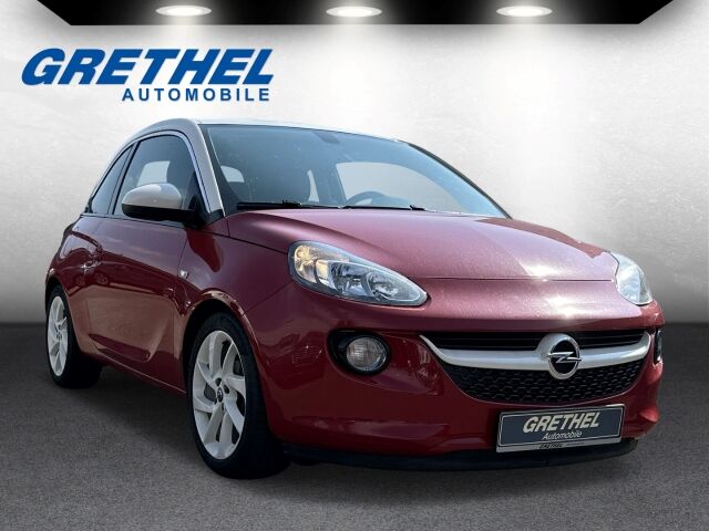 Opel Adam Jam 1.4 beheizt. Lenkrad Temp Bluetooth PDC
