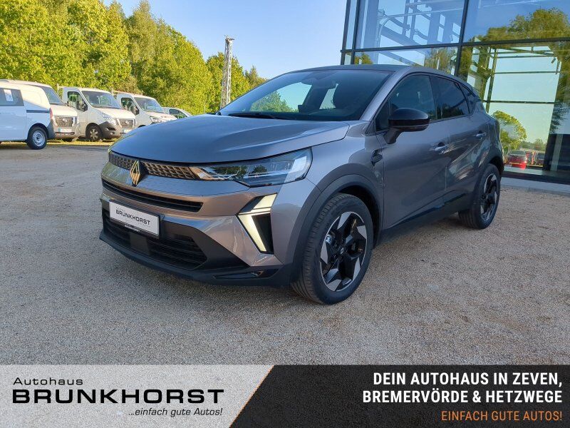 Renault Captur TCe 160 EDC Techno SHZ+PDC+RFK