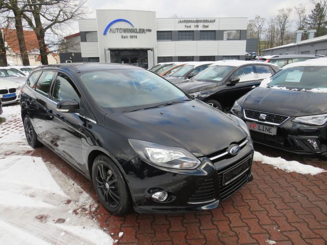 Ford Focus Turnier Sync Edition