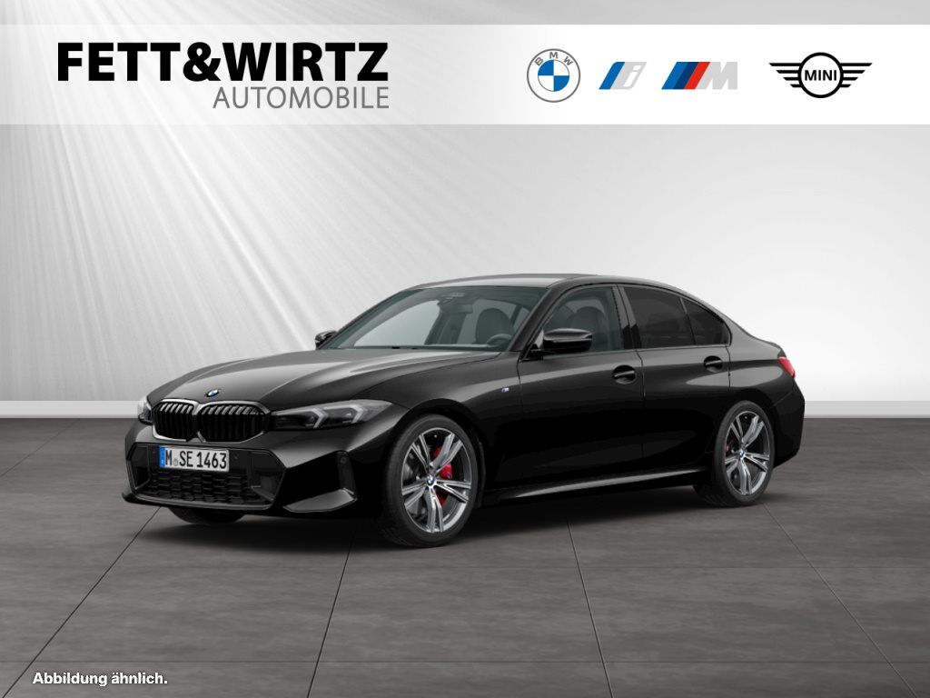 BMW 318d M Sport Pro|19 |HiFi|DrivingAss.|Parkass.
