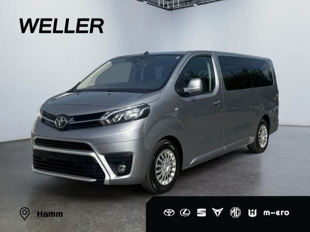 Toyota Proace 2,0l-D-4D L2 Verso Shuttle *PDC*TWA*DAB*
