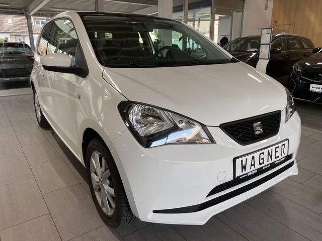 Seat Mii 1.0 Chic-BLUETOOTH-SITZHEIZUNG-KLIMAAUTO-