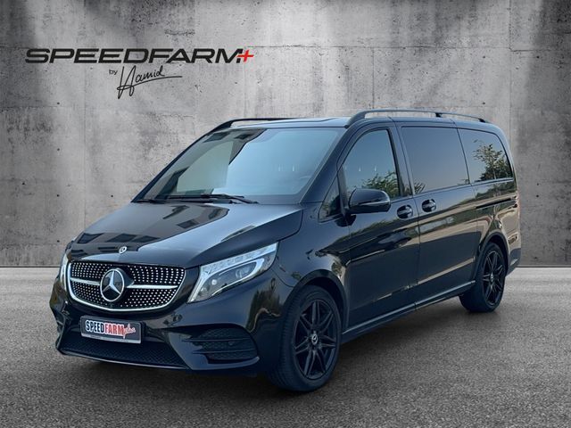 Mercedes-Benz V 300 d AVANTGARDE EDITION AMG lang