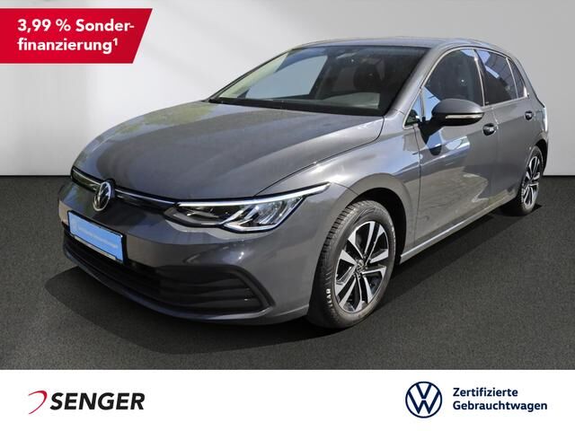 VW Golf VIII 1.5 eTSI United DSG Navi ACC Standhzg