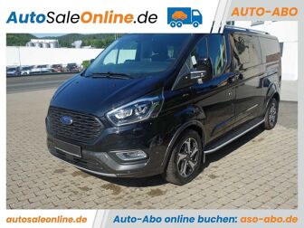 Fahrzeug FORD Tourneo Custom undefined