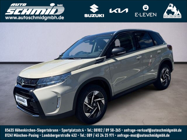 Suzuki VITARA 1.5 COMFORT+ ALLGRIP AGS