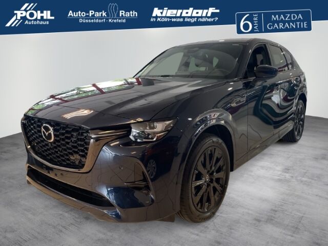 Mazda CX-60 3.3L* 254PS* Homura Plus* Leder* Pano* SHZ