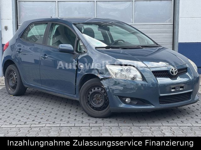 Toyota Auris Sol Klima Tempomat
