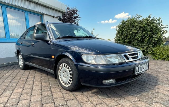 Saab 9-3 2.0i Automatik Scheckheft gepflegt
