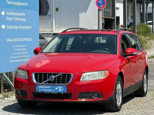 Volvo V70 Kombi Kinetic Klima Temp