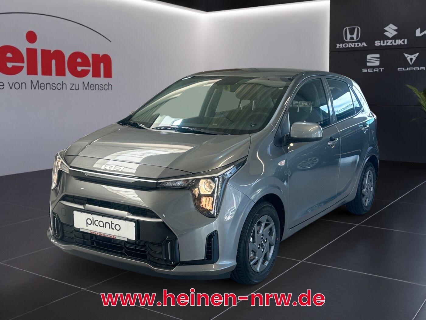 Kia PICANTO 1.2 VISION LENKRAD & SITZHEIZUNG