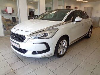 Fahrzeug CITROEN DS5 undefined