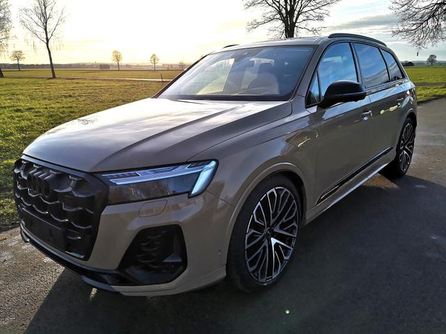 Audi SQ7 4.0 TFSI quattro 4.0TFSI ABT Facelift Vol...