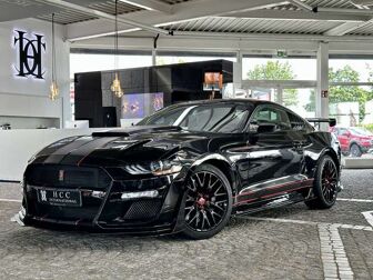 Fahrzeug FORD Mustang undefined