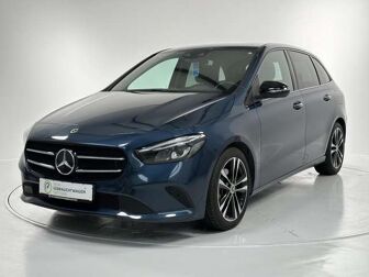 Fahrzeug MERCEDES-BENZ B KLASSE undefined