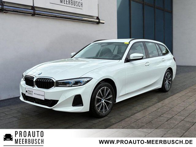 BMW 320d AHK/MEMORY/ADAPTIVLED/HEADUP/360°/ASSISTPROF