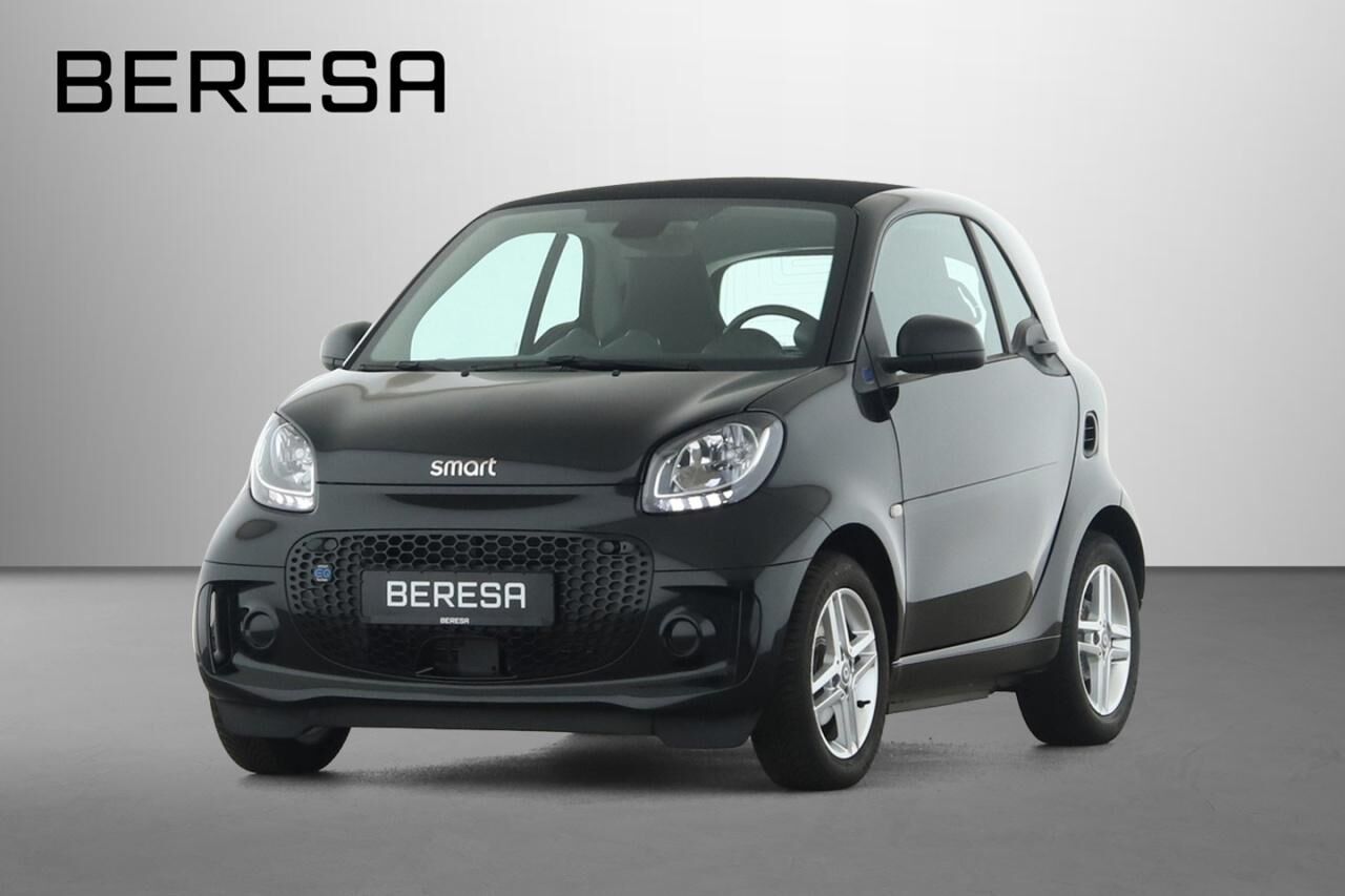 Smart fortwo EQ Sitzheizung 15 Zoll LMF Bluetooth USB