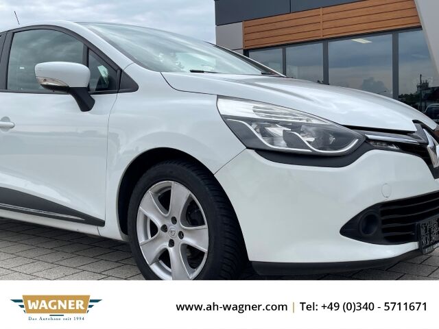 Renault Clio IV Dynamique 1.2 TCe 120 eco Automatik