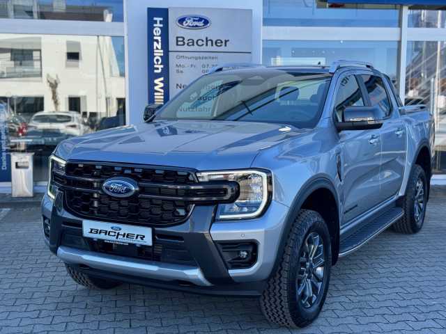 Ford Ranger Autom. Wildtrak e-4WD *ACC/B&O/AHK/Rollo