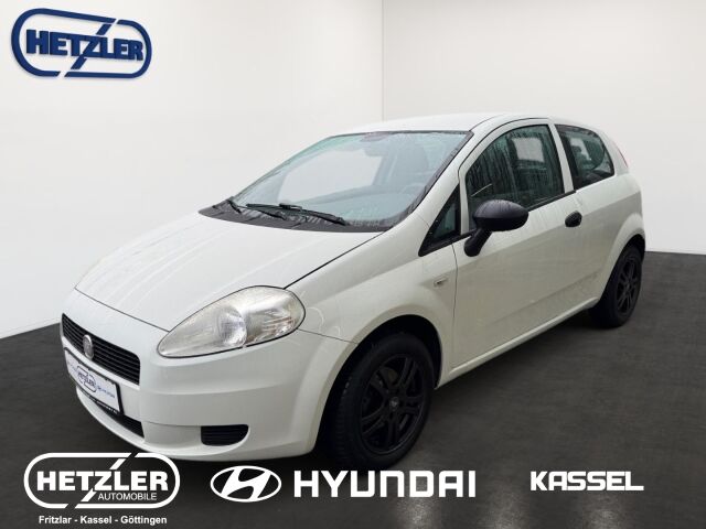 Fiat Grande Punto 1.2 8V Basis Klima el.SP teilb.Rück