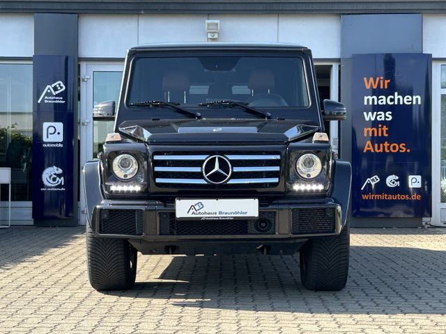 Mercedes-Benz G 350 d 7G Limited Edition 1 of 463 AMG-Line