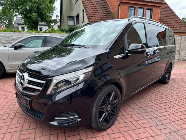 Mercedes-Benz V 250 CDI AMG 19"ALU+LANG+PANO+VOLLEDER+COMAND