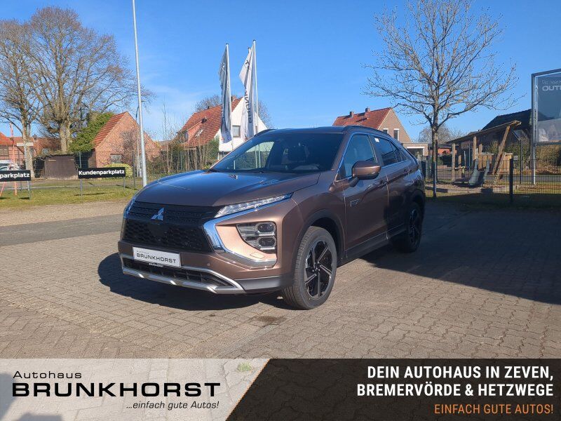 Mitsubishi Eclipse Cross Plug-In Hybrid PHEV Plus Navi