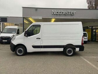 Fahrzeug OPEL Movano undefined