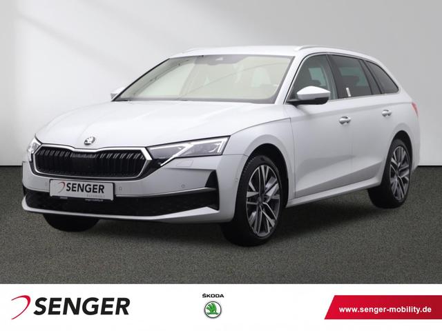 Skoda Octavia Combi 2.0 TDI 110kW Selection DSG Kamera