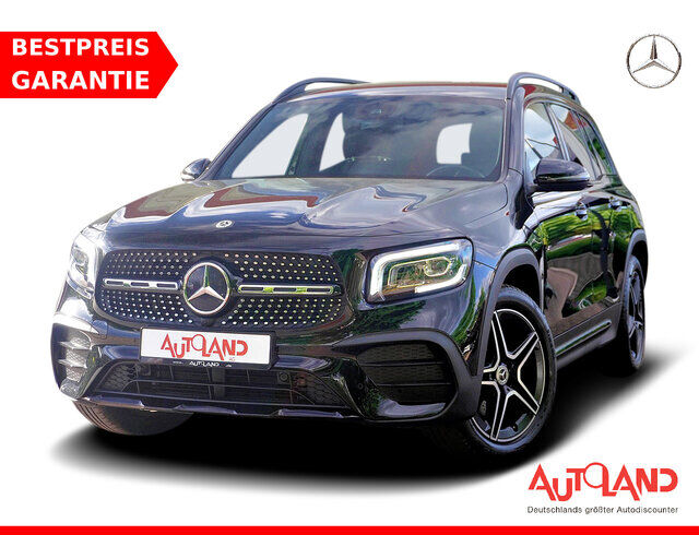 Mercedes-Benz GLB 200