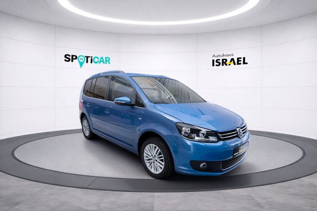 Használt Volkswagen Touran 1.2 TSI