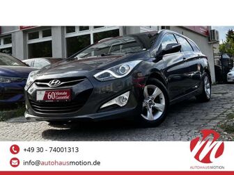 Fahrzeug HYUNDAI I40 undefined