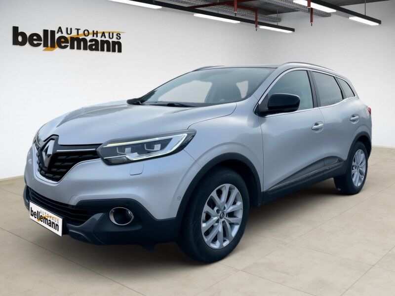 Renault Kadjar TCe 130 BOSE Edition|AHK|Winter