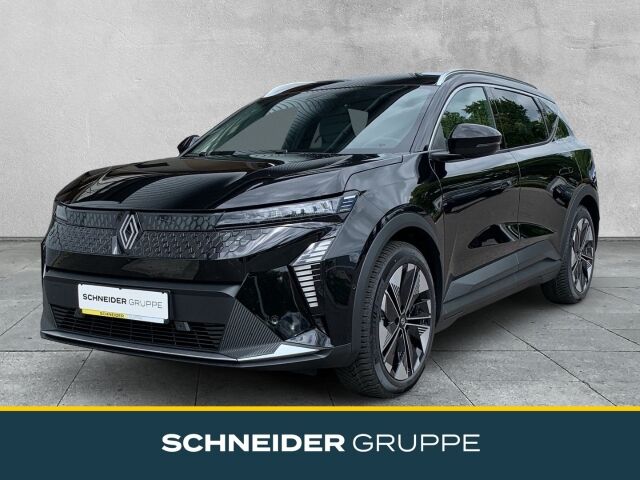 Renault Scenic E-TECH TECHNO 220 LONG RANGE KAMERA+CCS