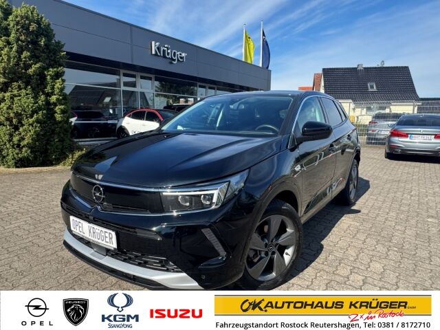 Opel Grandland X Business Elegance 1.2 Turbo Allwette