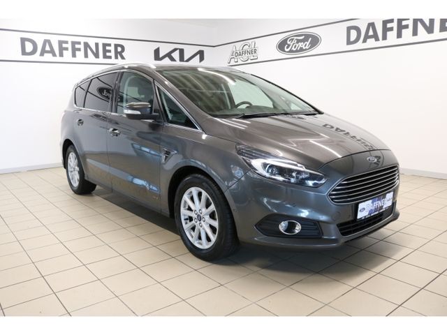 Ford S-Max Titanium AWD 2.0 TDCi Automatik LED/Navi