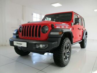 Fahrzeug JEEP Wrangler undefined