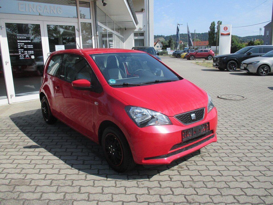 Seat Mii 1.0 Style