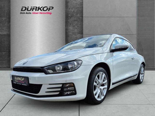 VW Scirocco Sportpaket*El. Panodach*Navi*SHZ*Alcant