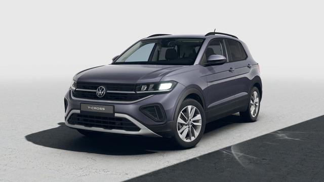VW T-Cross Prime 1.0 TSI 7-Gang-DSG 85kW (116P...