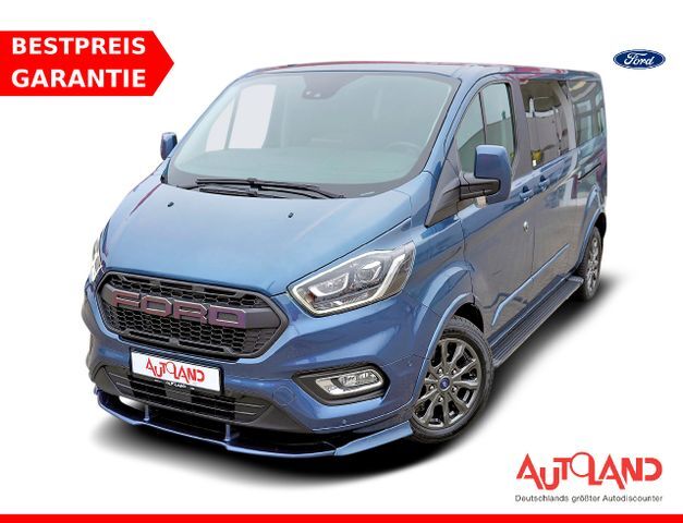 Ford Tourneo Custom 2.0 TDCi 320 L2 Standheizung ACC