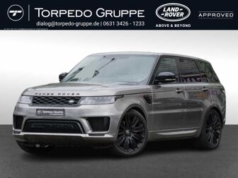Fahrzeug LAND ROVER Range Rover Sport undefined