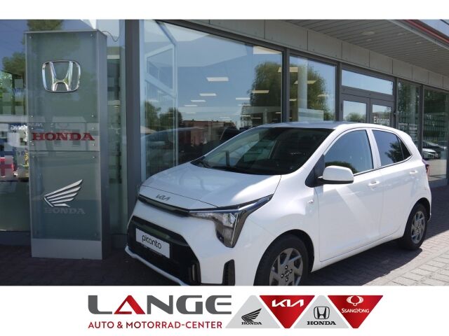 Kia Picanto 1.0 EU6d Vision Navi Apple CarPlay Andro